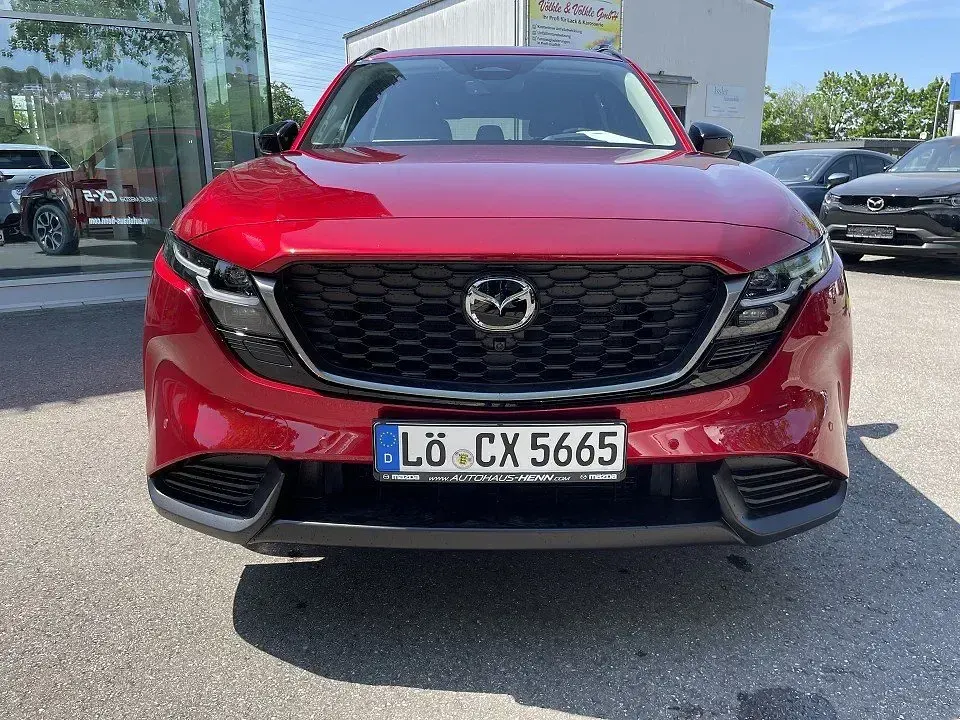 Gebraucht Mazda CX-5 Exclusive-Line 141 PS (103 kW) 2026 SUV