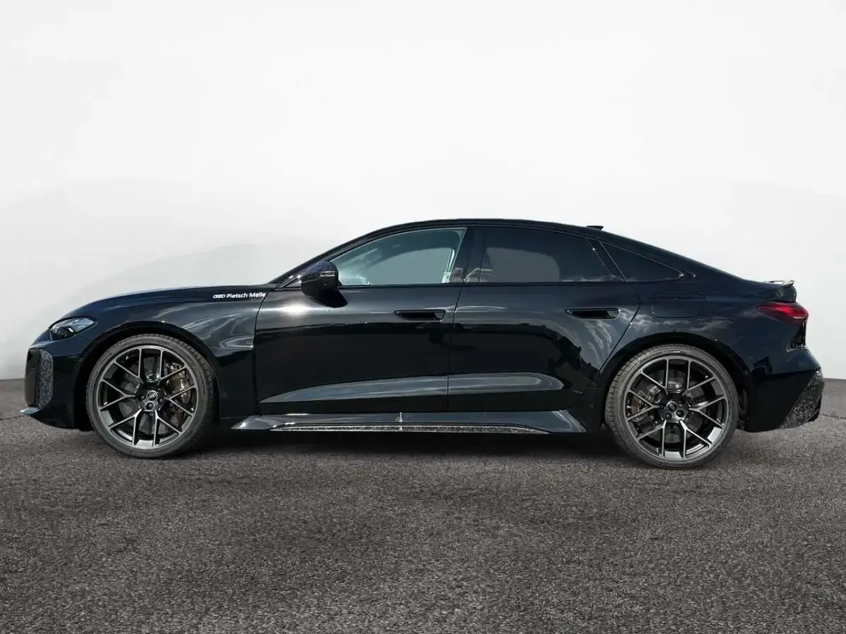 Gebraucht Audi RS5 Sport 639 PS (469 kW) 2026 Mythosschwarz metallic Limousine