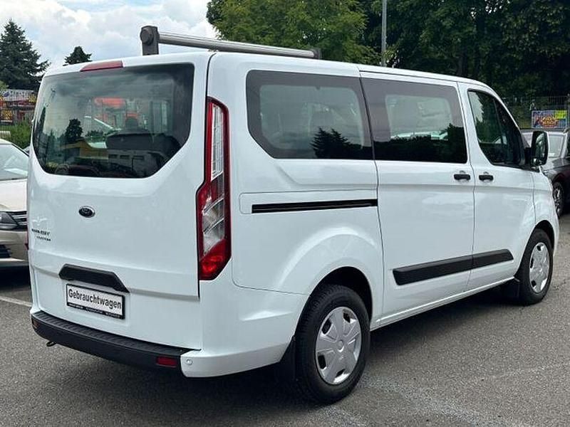 Gebraucht Ford Tourneo Custom 96 PS (70 kW) 2023 Andere Van