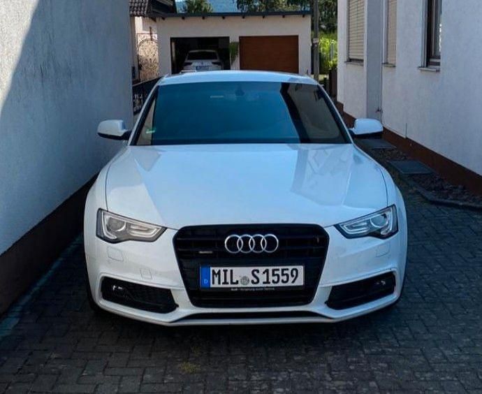 Gebraucht Audi A5 S-Line 272 PS (200 kW) 2015 Coupé