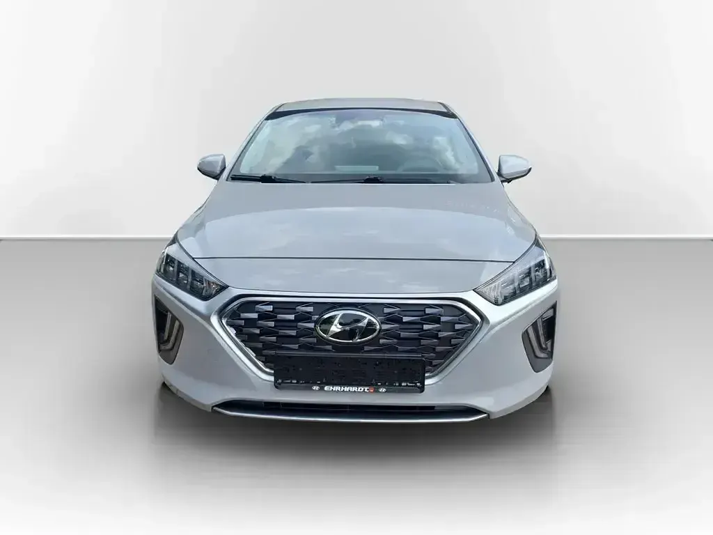 Gebraucht Hyundai Ioniq Style 141 PS (103 kW) 2021 Cyber grey Kleinwagen