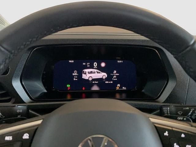 Gebraucht VW Caddy 116 PS (85 kW) 2026 Grau Van / Kleinbus