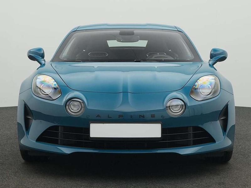 Neu Alpine A110 300 PS (220 kW) 2025 Bleu paon Coupé