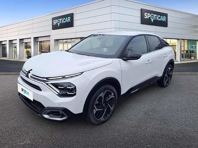 Gebraucht Citroën C4 PureTech 131 PS (96 kW) 2024 Weiß SUV