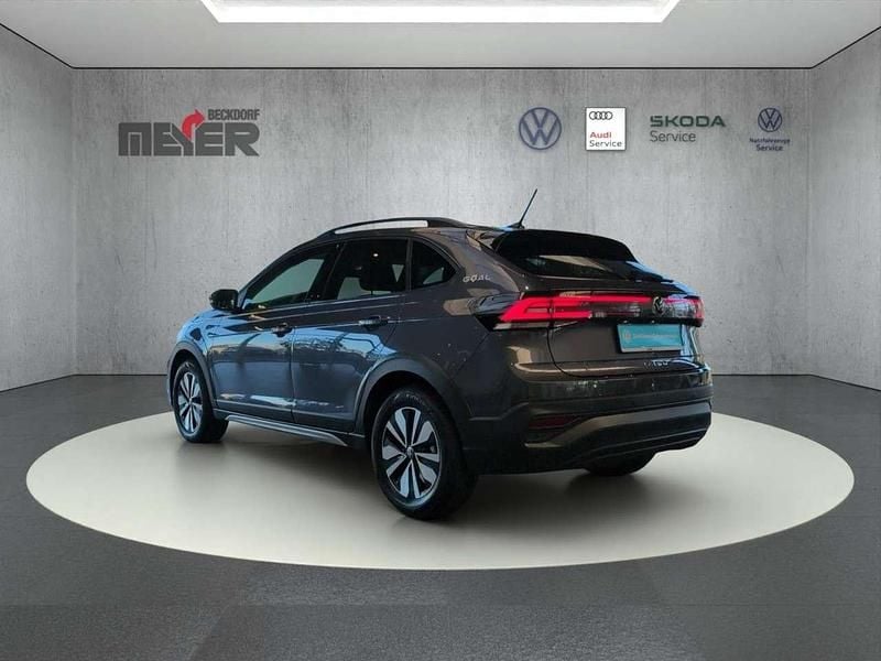 Gebraucht VW Taigo Goal 116 PS (85 kW) 2024 Rauchgrau SUV