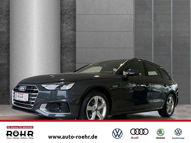 Grau Gebraucht 2024 Audi A4 Advanced Plus Kombi | 34.850 € (Etwas zu teuer) - Bild 1/4