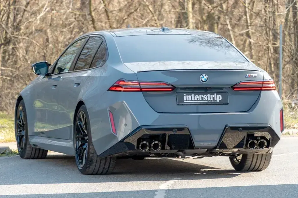 Gebraucht BMW M5 Performance 727 PS (534 kW) 2026 Storm bay metallic Limousine