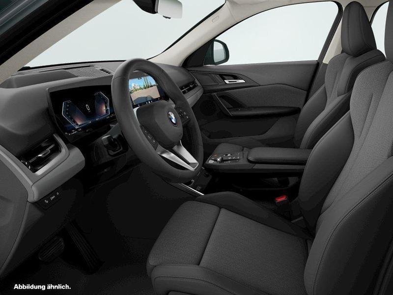 Gebraucht BMW X2 Shadowline 156 PS (114 kW) 2025 Storm bay metallic SUV