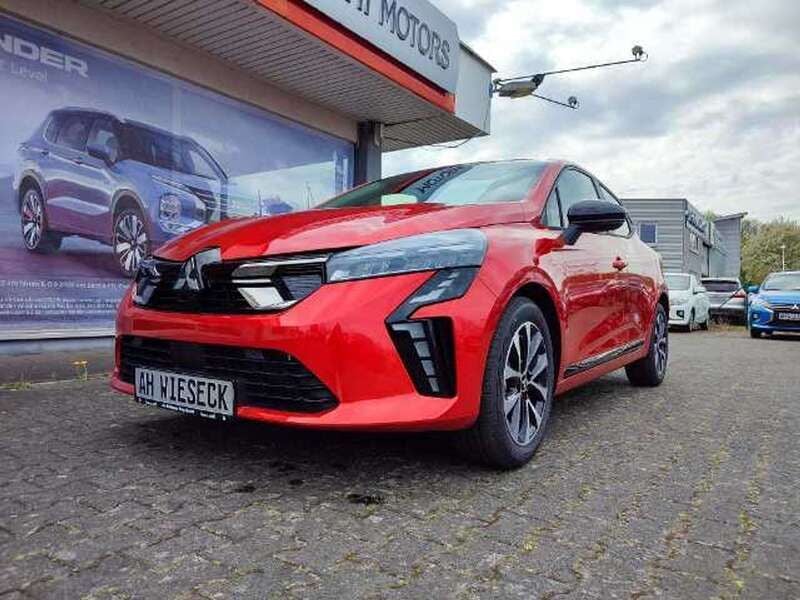 Aurorarot Neu 2025 Mitsubishi Colt Plus Kleinwagen | 20.990 € (Fairer Preis) - Bild 1/4