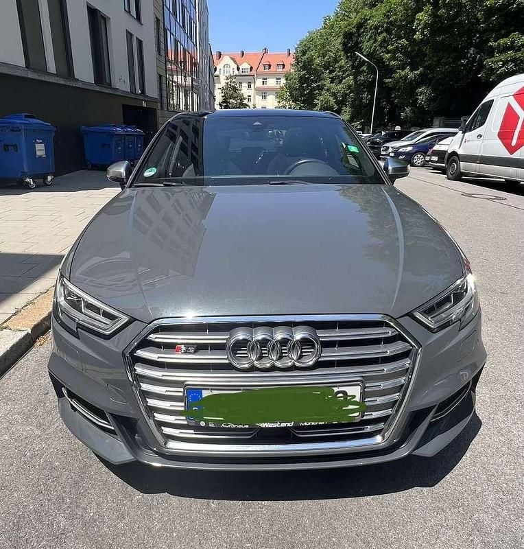 Gebraucht Audi S3 310 PS (228 kW) 2016 Grau Kombi