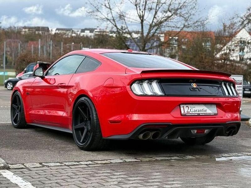 Gebraucht Ford Mustang GT 450 PS (330 kW) 2019 Racerot Coupé