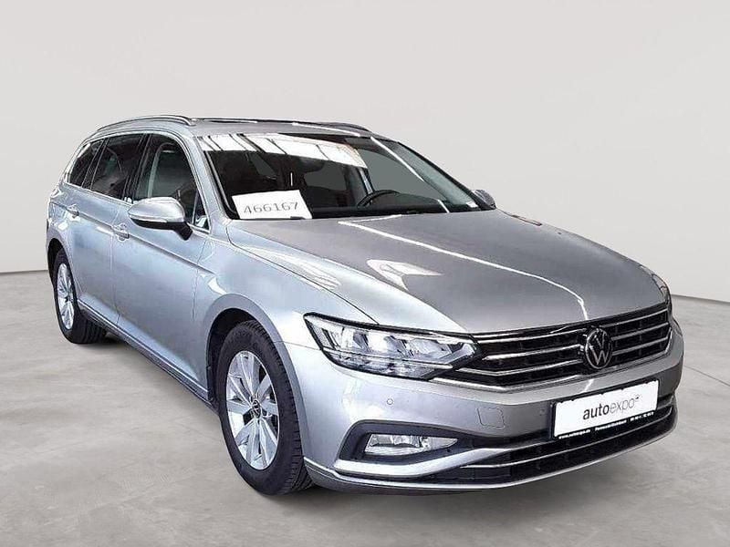 Gebraucht VW Passat Business 150 PS (110 kW) 2022 Kombi