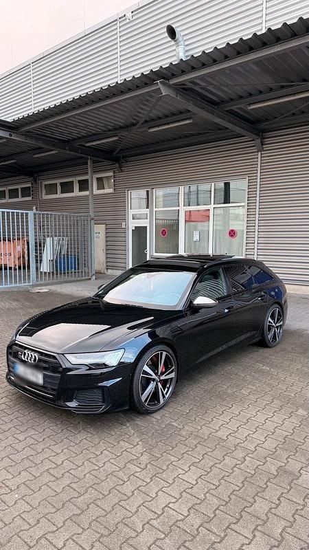 Gebraucht Audi S6 349 PS (256 kW) 2020 Schwarz Kombi
