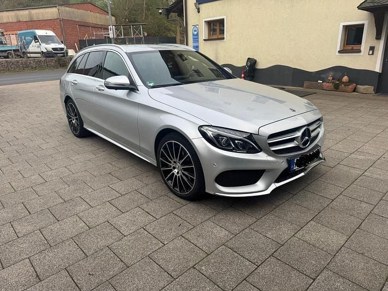 Gebraucht 2018 Mercedes C300 Kombi | 22.500 € (Guter Preis) - Bild 1/4