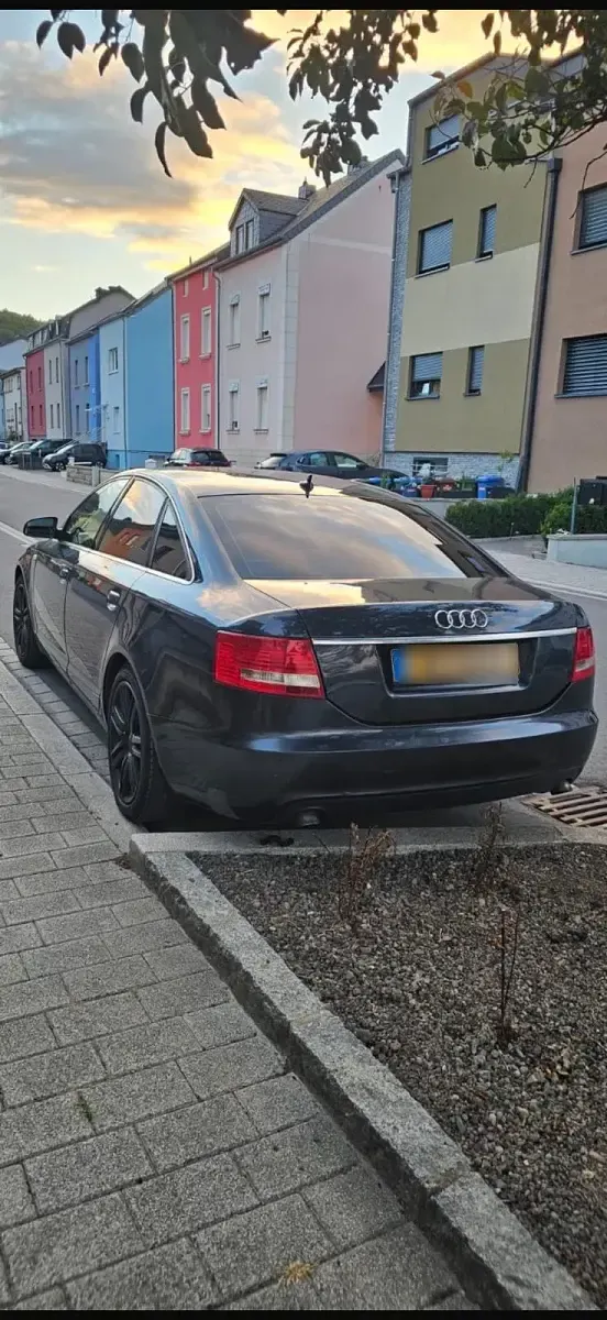 Gebraucht Audi A6 230 PS (169 kW) 2009 Grau Limousine