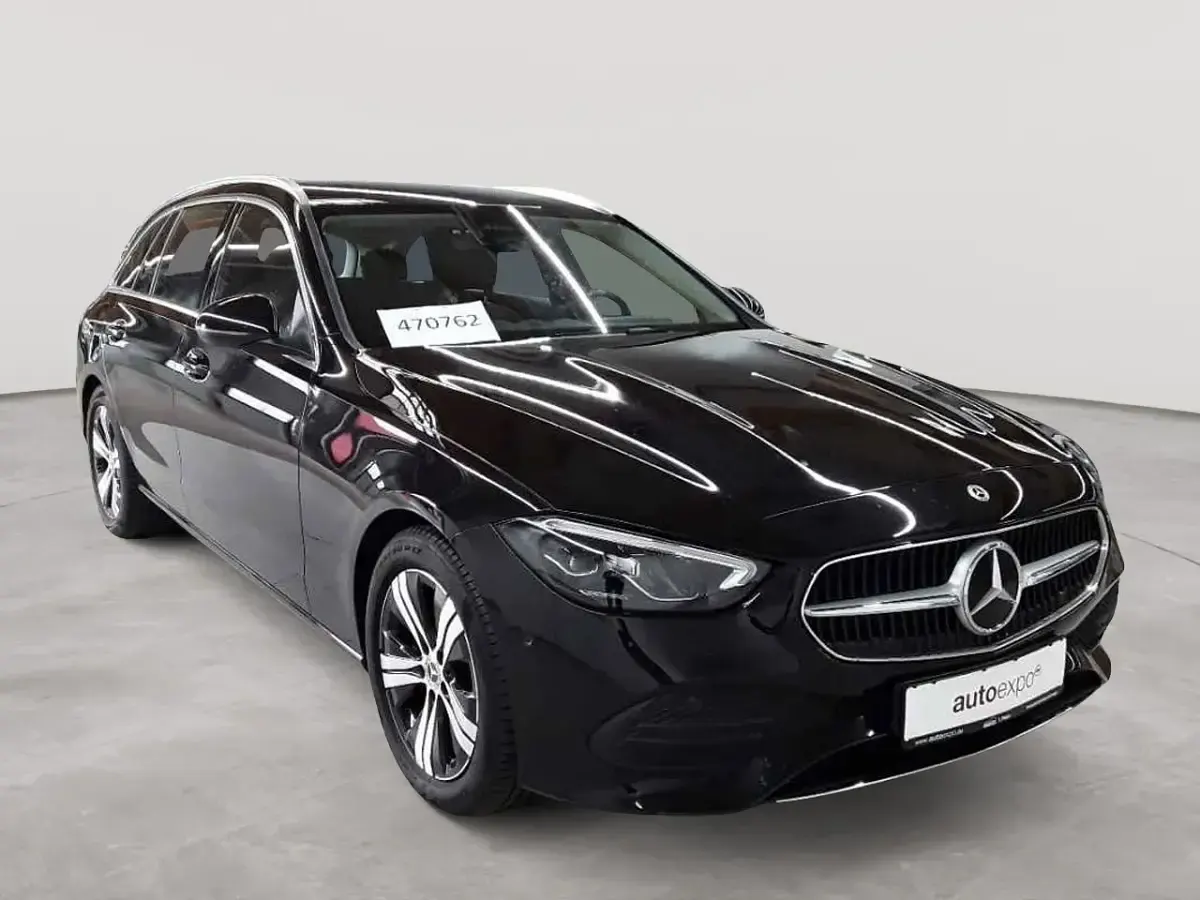 Gebraucht Mercedes C180 170 PS (125 kW) 2023 Kombi