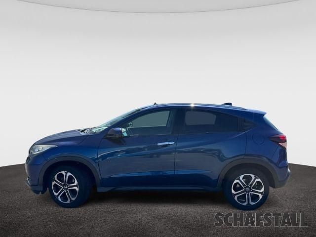 Gebraucht Honda HR-V Executive 131 PS (96 kW) 2017 Blau SUV