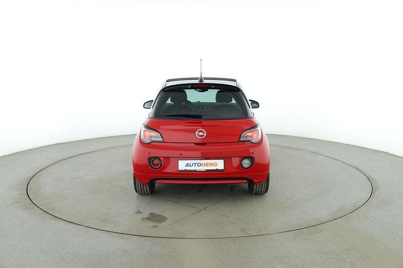 Gebraucht Opel Adam Open Air 116 PS (85 kW) 2016 Rot Kleinwagen