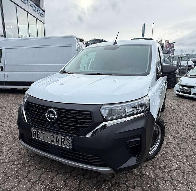 Gebraucht Nissan Townstar 131 PS (96 kW) 2023 Weiß Van / Kleinbus