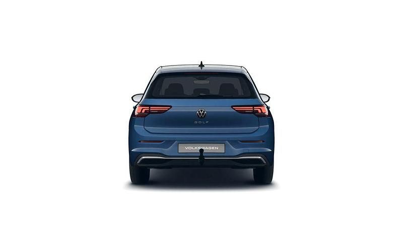 Gebraucht VW Golf VIII Goal 150 PS (110 kW) 2025 Anemonenblau metallic Limousine