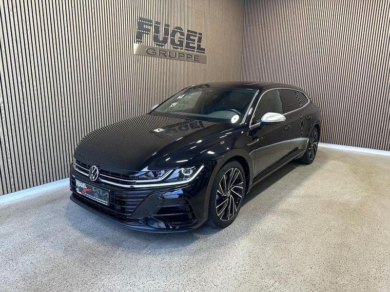 Gebraucht VW Arteon R 320 PS (235 kW) 2022 Deep black perleffekt Kombi