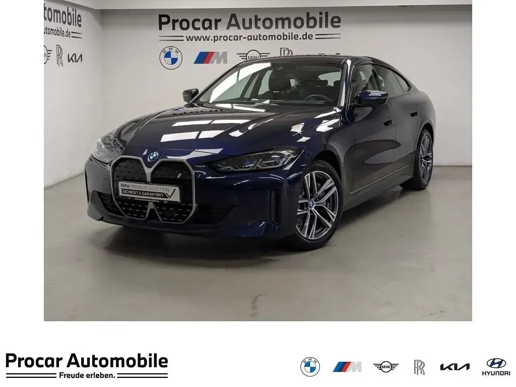 Gebraucht BMW i4 Shadowline 210 kW (286 PS) 2024 Limousine