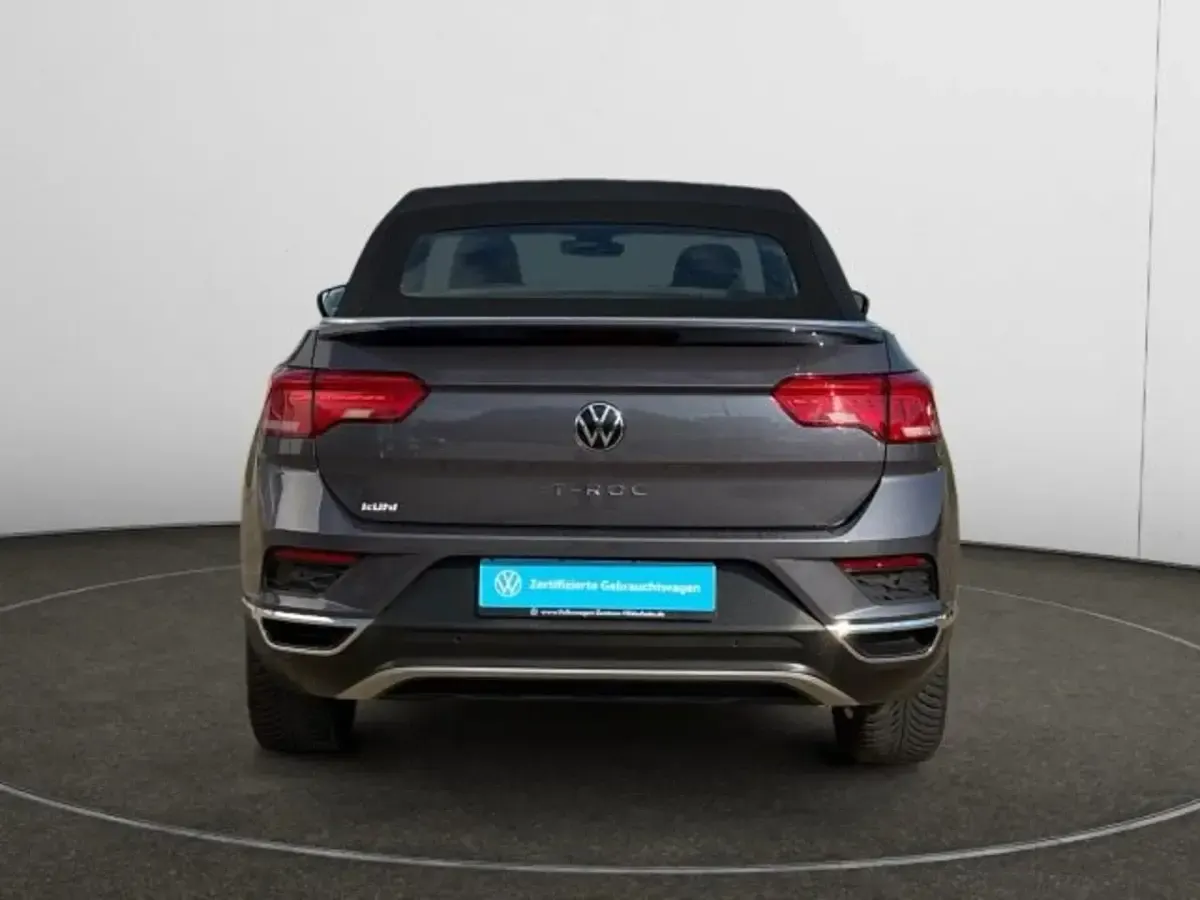 Gebraucht VW T-Roc Active 150 PS (110 kW) 2022 SUV