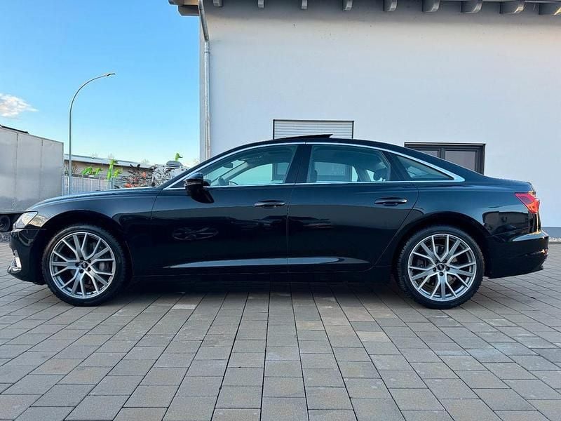 Gebraucht Audi A6 Sport 231 PS (169 kW) 2019 Schwarz Limousine