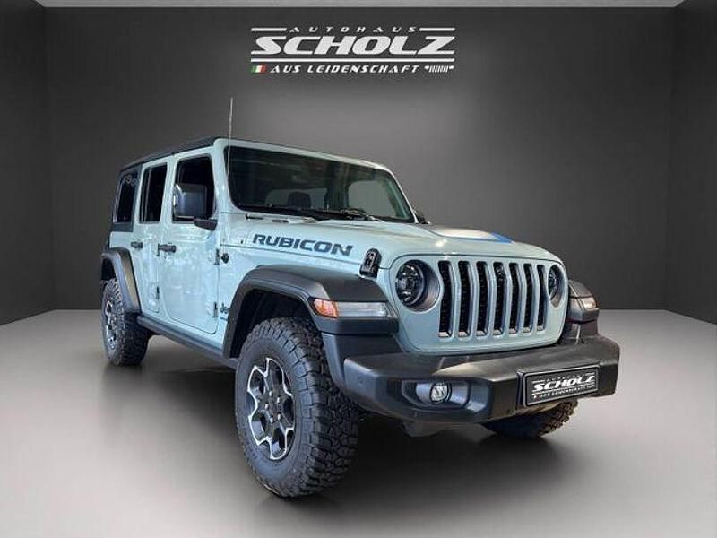 Gebraucht Jeep Wrangler Rubicon 379 PS (278 kW) 2023 Earl SUV