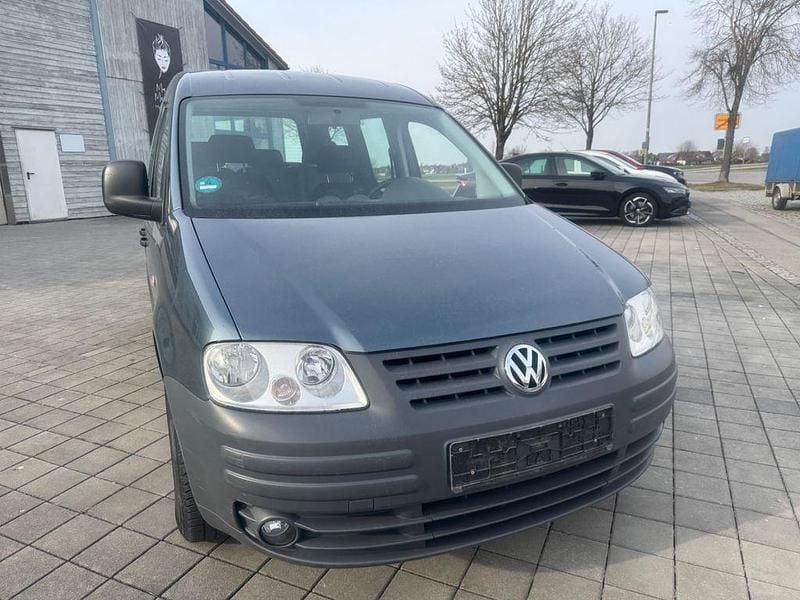 Gebraucht VW Caddy Life 80 PS (58 kW) 2007 Grau Van / Kleinbus
