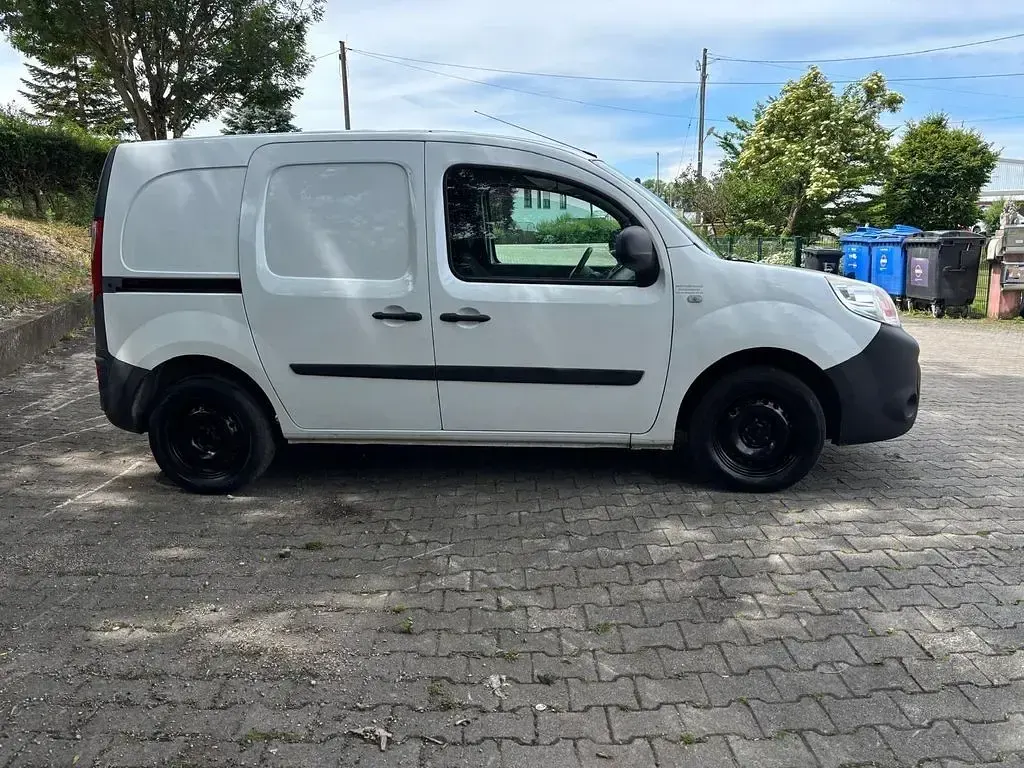 Gebraucht Renault Kangoo Rapid Extra 90 PS (66 kW) 2017 Weiß Van / Kleinbus