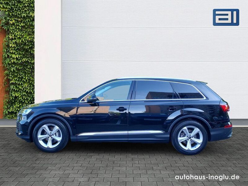 Gebraucht Audi Q7 Advanced 231 PS (169 kW) 2023 Schwarz SUV