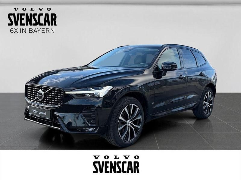 Gebraucht Volvo XC60 Plus 197 PS (144 kW) 2024 Schwarz SUV