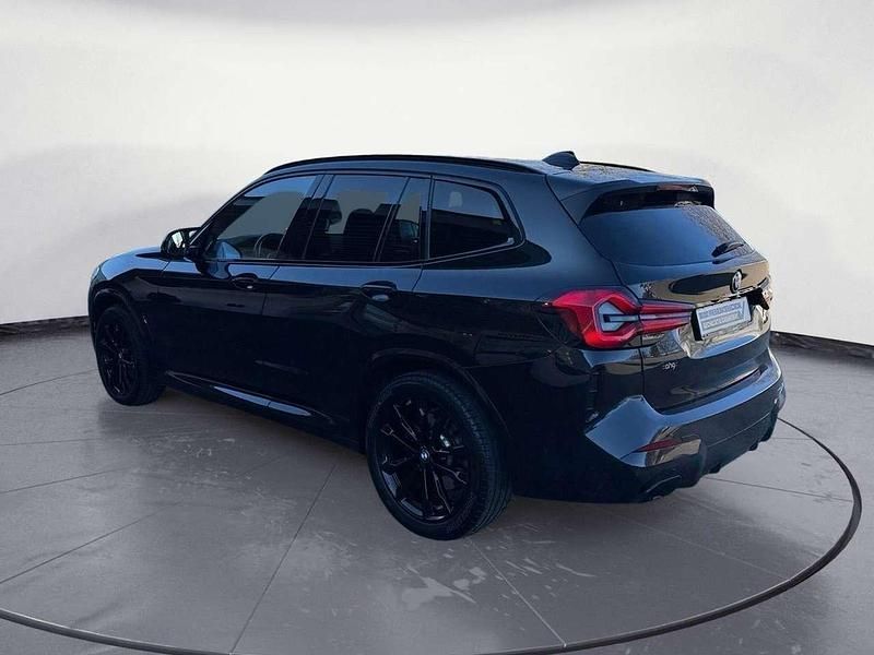 Gebraucht BMW X3 M 340 PS (250 kW) 2023 Saphirschwarz metallic SUV