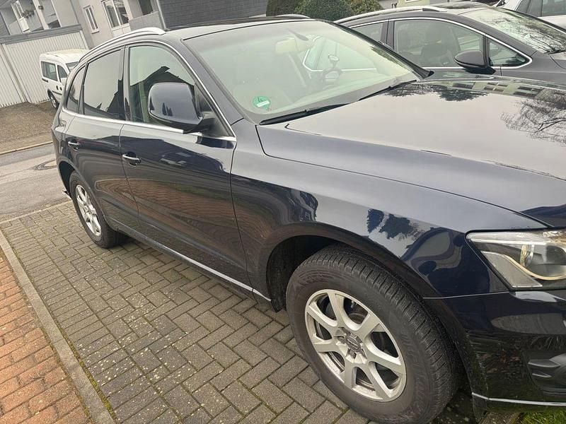 Gebraucht Audi Q5 170 PS (125 kW) 2009 Blau SUV