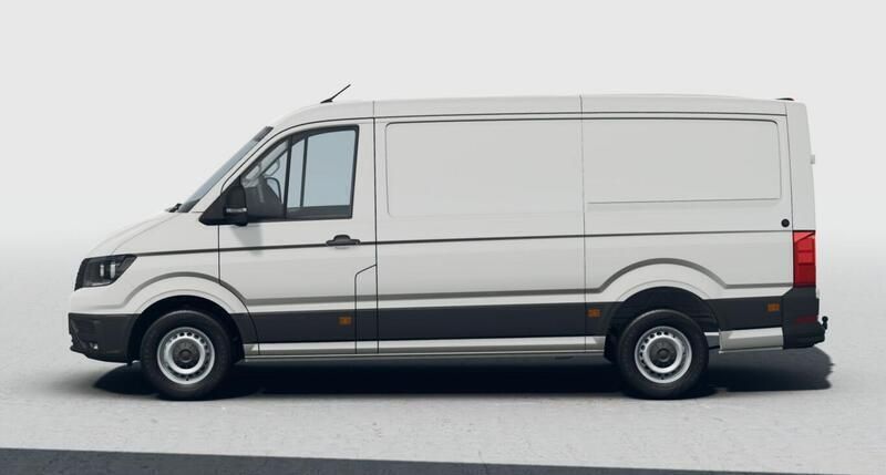 Candyweiß Neu 2025 VW Crafter Van | 40.573 € (Superpreis) - Bild 1/2