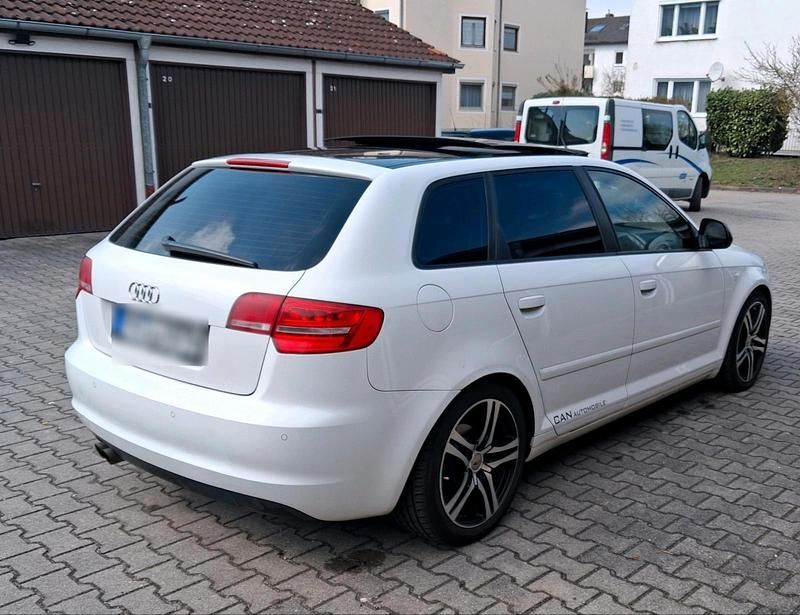 Gebraucht Audi A3 Ambiente 143 PS (105 kW) 2009 Kleinwagen