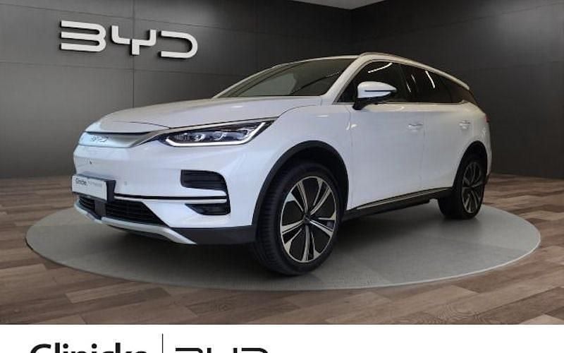 Weiß Neu 2025 BYD Tang SUV | 70.840 € (Fairer Preis) - Bild 1/4
