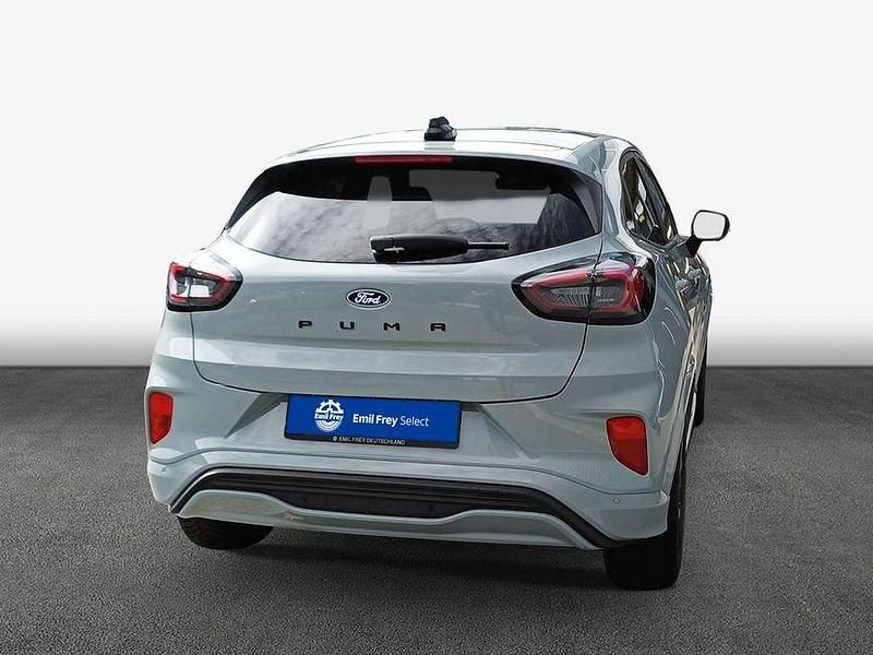 Neu Ford Puma ST-Line 125 PS (91 kW) 2025 Grau SUV