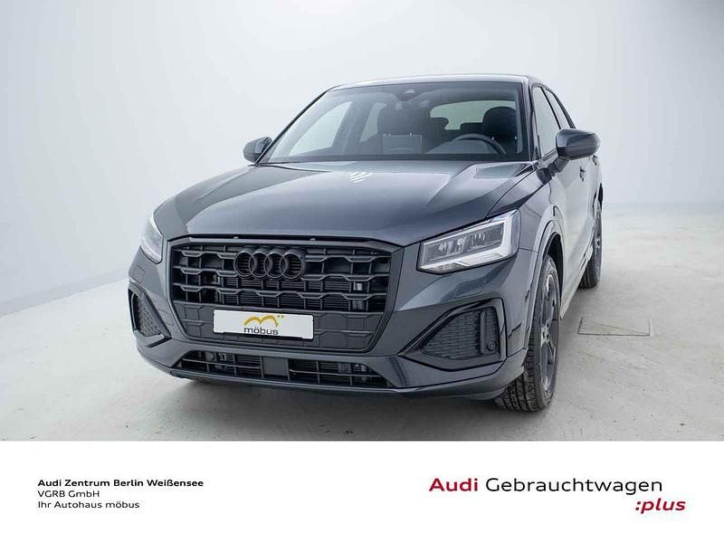 Gebraucht Audi Q2 S-Line 150 PS (110 kW) 2026 Manhattangrau metallic SUV