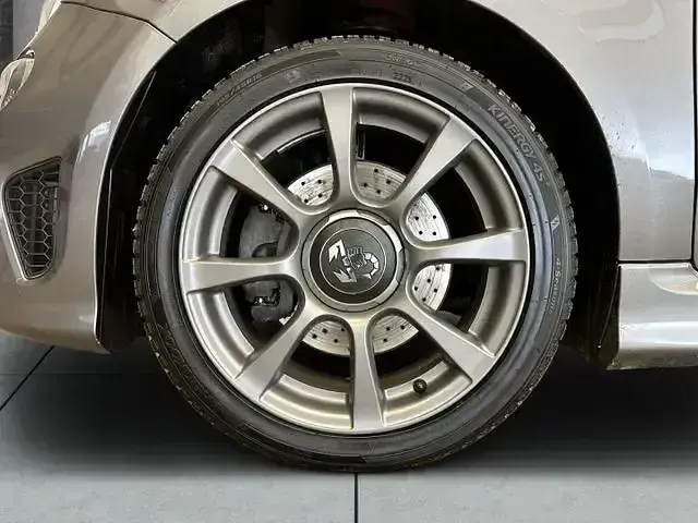 Usata Abarth 595 165 CV (121 kW) 2023 Grigio Berlina