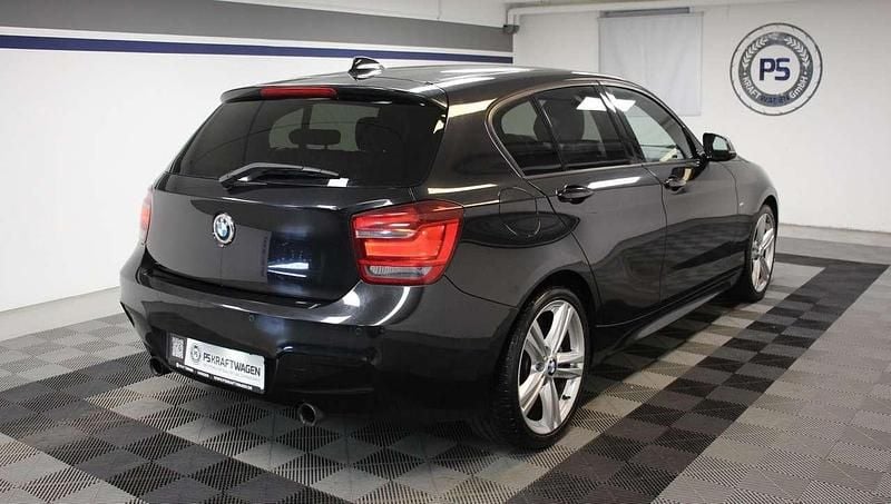 Gebraucht BMW 135 320 PS (235 kW) 2013 Black sapphire metallic Kleinwagen