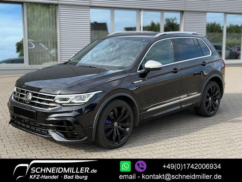 Schwarz Gebraucht 2023 VW Tiguan Pro SUV | 38.990 € (Guter Preis) - Bild 1/4