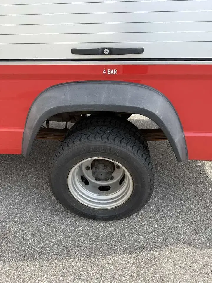 Gebraucht Mercedes Sprinter 129 PS (94 kW) 1992