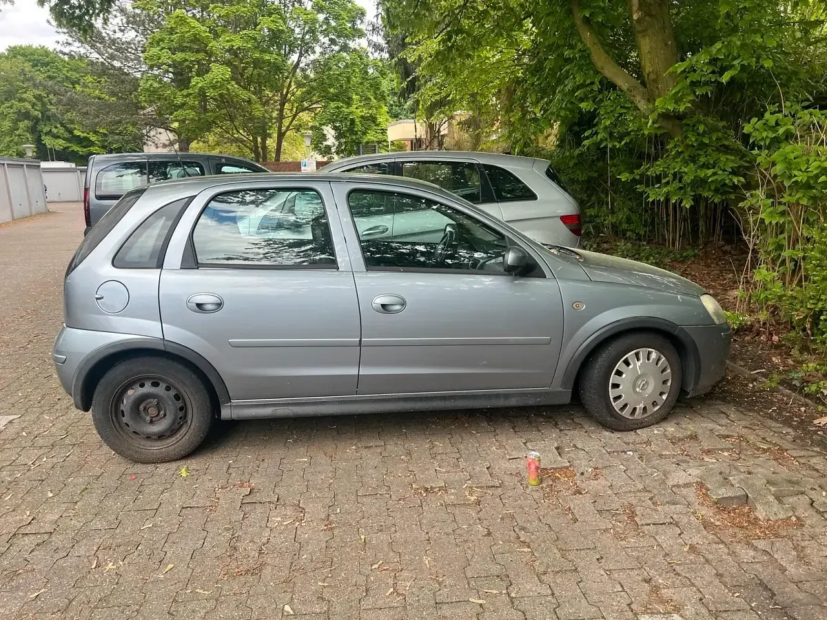 Gebraucht Opel Corsa 60 PS (44 kW) 2005 Kleinwagen