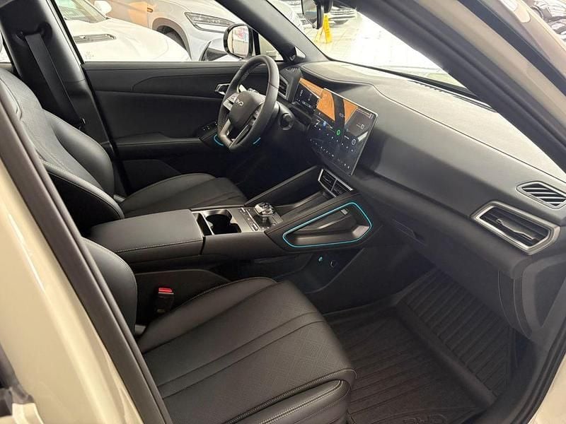 Neu BYD Atto 2 Boost 150 kW (204 PS) 2025 Grün SUV