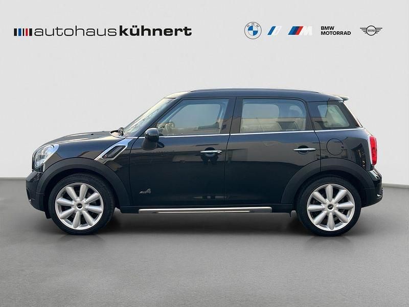 Gebraucht Mini Cooper S Countryman 190 PS (139 kW) 2014 Schwarz SUV