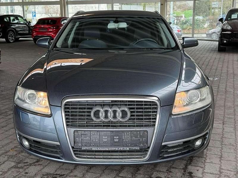 Gebraucht Audi A6 179 PS (131 kW) 2007 Nordlichtblau perleffekt Kombi