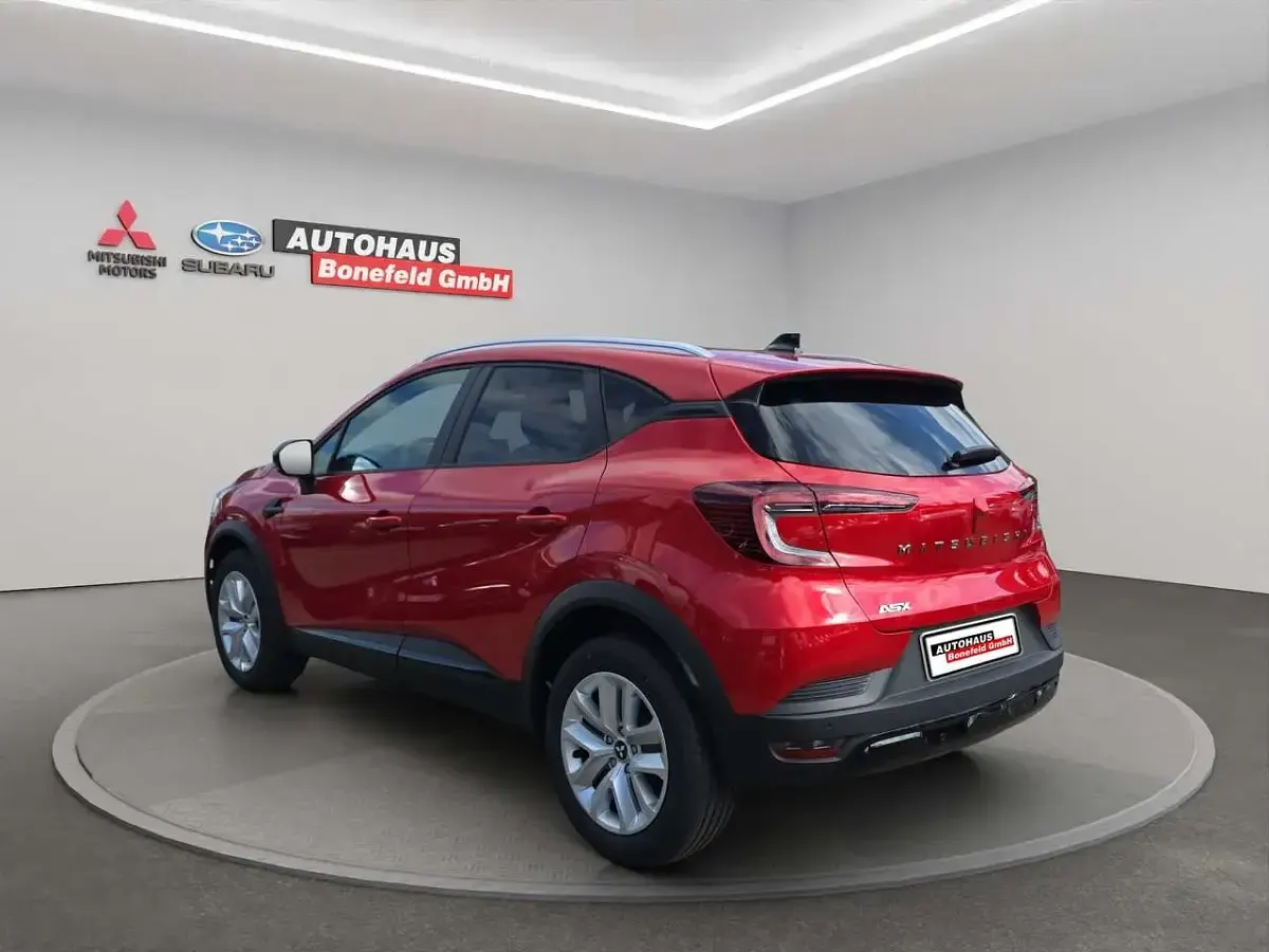 Neu Mitsubishi ASX Diamant Edition 140 PS (102 kW) 2026 Aurorarot (m) SUV