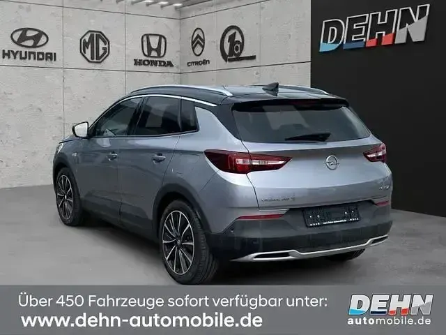 Gebraucht Opel Grandland X Ultimate 301 PS (221 kW) 2020 Grau SUV